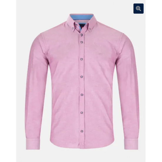 Rhine Berry LS Casual Shirt