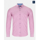 Rhine Berry LS Casual Shirt