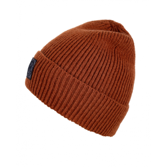 Bugatti Set - scarf and hat orange