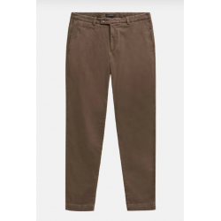 Bugatti Flexcity Brown Chino