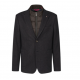 Bugatti Mens Sports Jacket With Removable Waistcoat - Brown