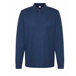 Bugatti LS Polo Shirt Marine Blue