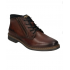Bugatti  Lace Up Boots Brown