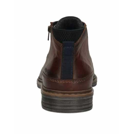 Bugatti  Lace Up Boots Brown