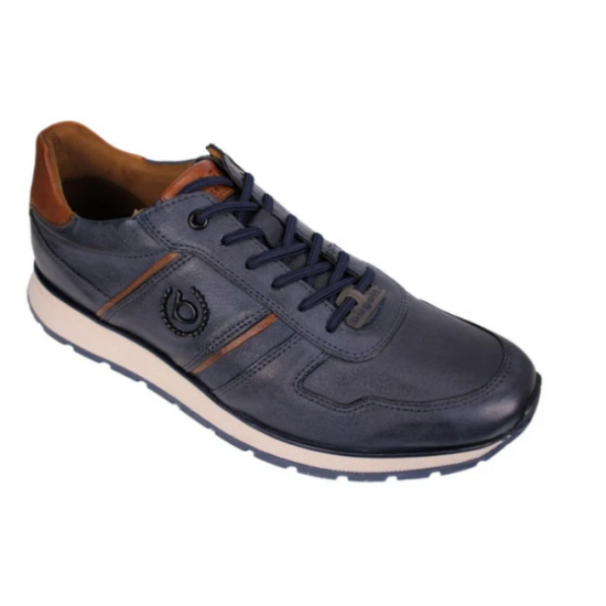 Bugatti Men's Trainer Navy