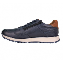 Bugatti Men's Trainer Navy