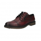 Bugatti Shoes Dark Red