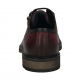 Bugatti Shoes Dark Red