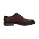 Bugatti Shoes Dark Red