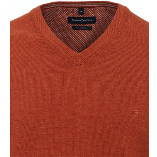 Pullover V-Neck