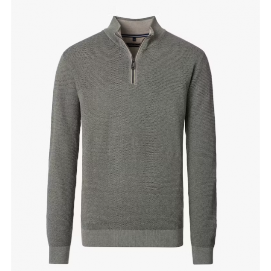 1/4 Zip Sweater Troyer
