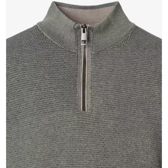 1/4 Zip Sweater Troyer
