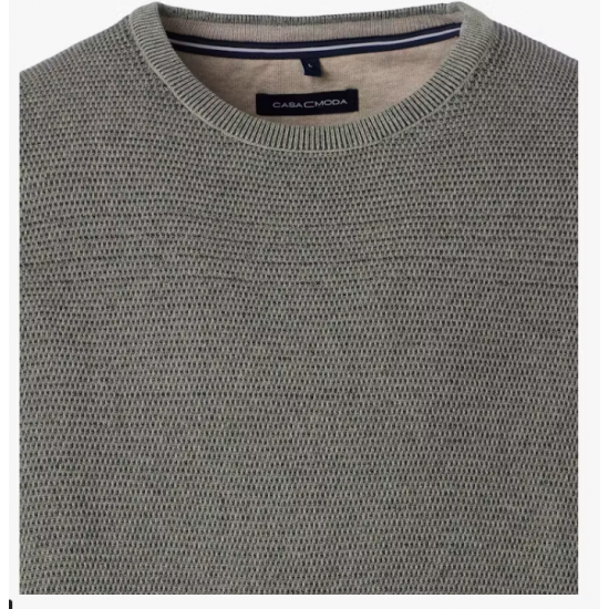 Round Neck Jumper