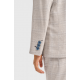 Boys Caridi Beige Three Piece Suit