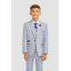 Boys Caridi Sky Three Piece Suit