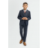 Boys Torino Navy Suit