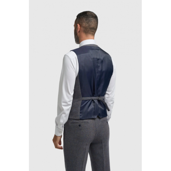 Thomas Savoy Tweed Three Piece Suit