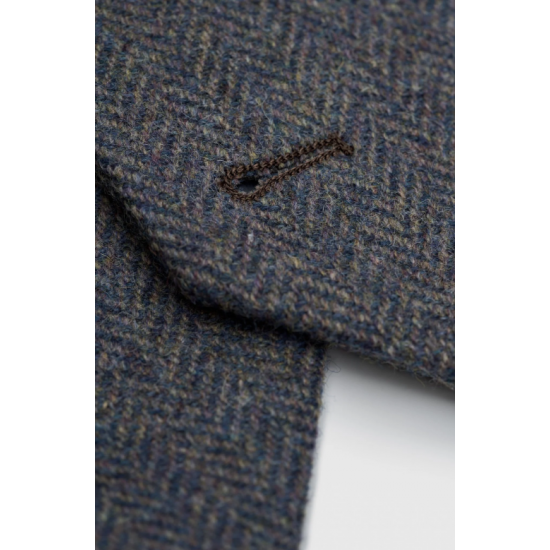 Thomas Savoy Tweed Three Piece Suit