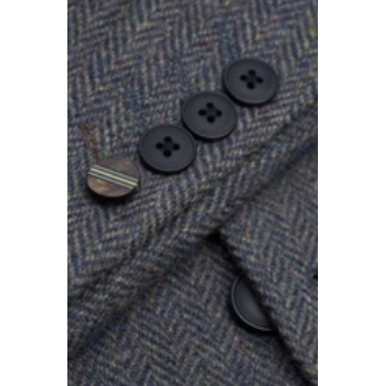 Thomas Savoy Tweed Three Piece Suit