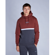 Diesel  Blaise Hoodie Brick Red