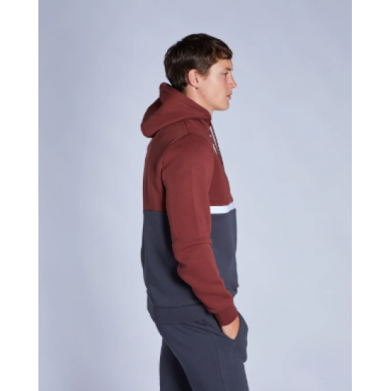Diesel  Blaise Hoodie Brick Red