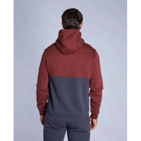 Diesel  Blaise Hoodie Brick Red