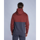 Diesel  Blaise Hoodie Brick Red