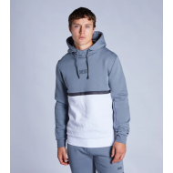 Blaise Hoodie Stormy Cloud
