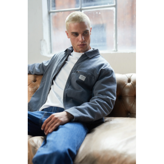 Falcon Jacket Eagle Blue