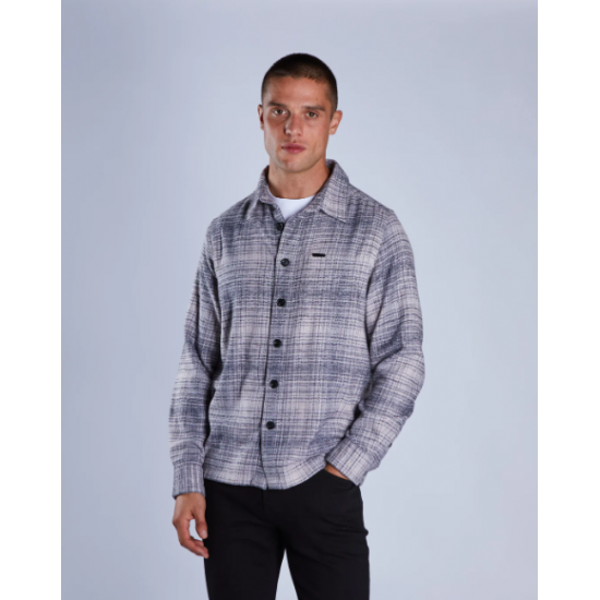 Decker Overshirt Check