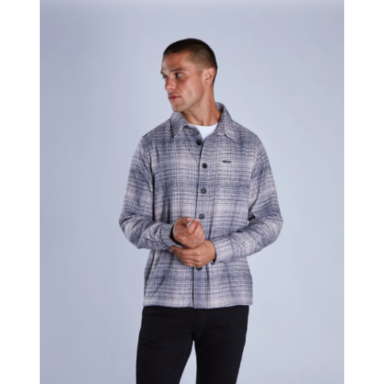 Decker Overshirt Check