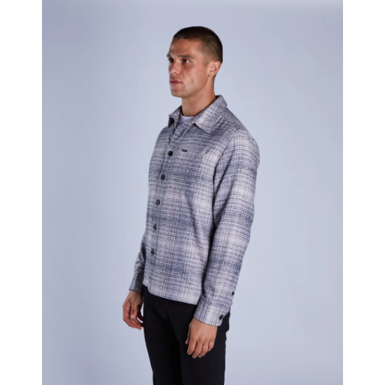 Decker Overshirt Check