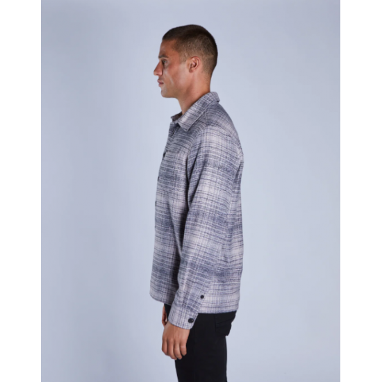 Decker Overshirt Check