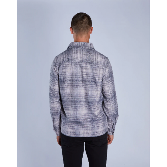 Decker Overshirt Check