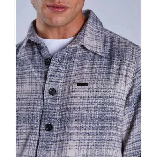 Decker Overshirt Check