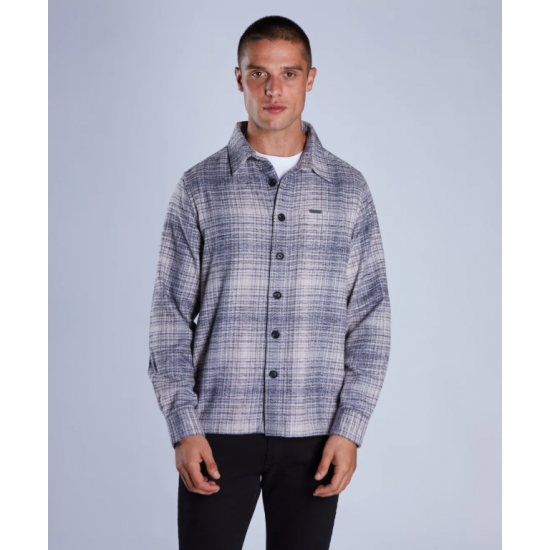 Decker Overshirt Check