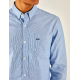 Jenk LS Shirt Blue