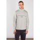 Allen Half Zip Dragon Grey Marl