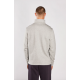 Allen Half Zip Dragon Grey Marl