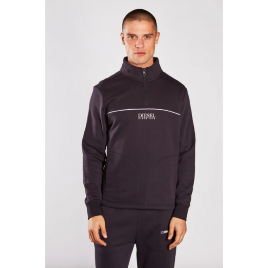 Diesel Allen Half Zip 