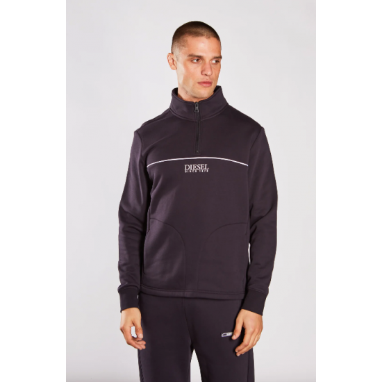 Diesel Allen Half Zip 