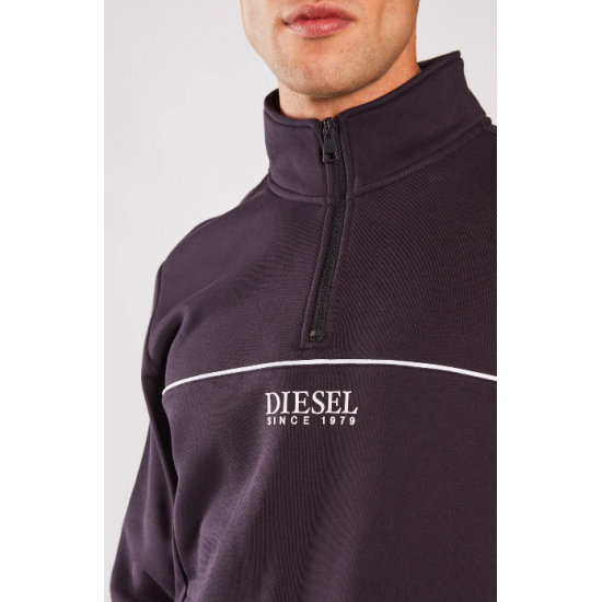 Diesel Allen Half Zip 