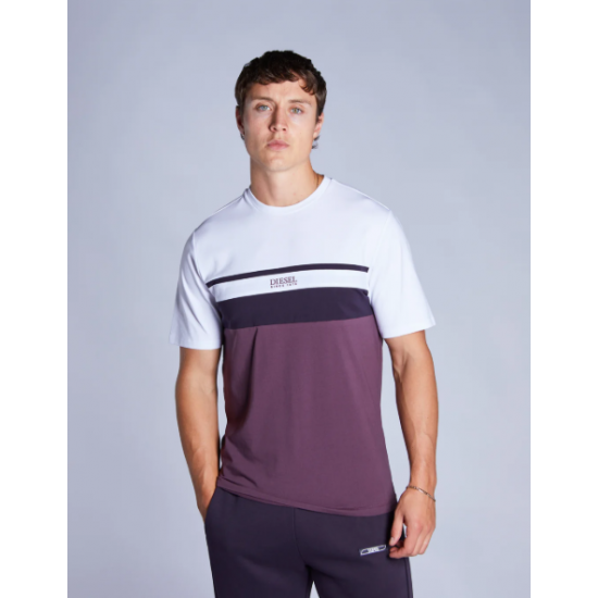 Aiden Tee White Wash