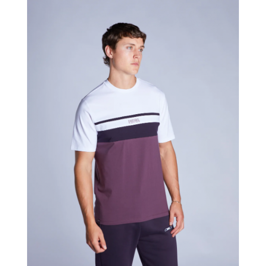 Aiden Tee White Wash