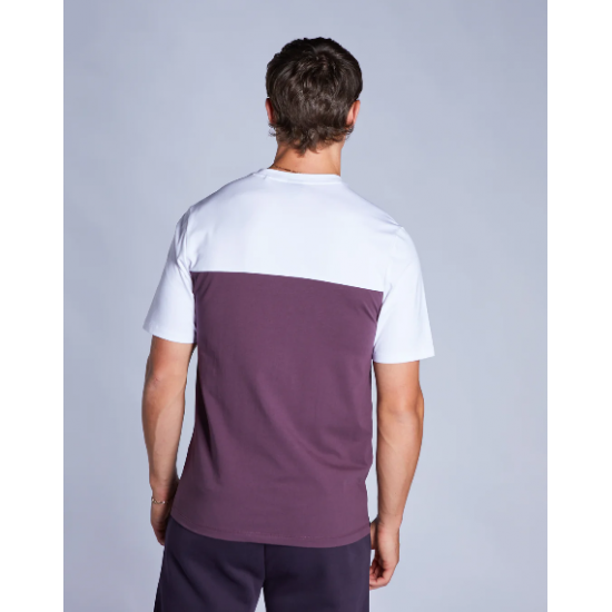 Aiden Tee White Wash