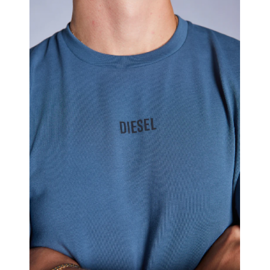 Benloch Tee Steel Blue Benloch Tee Steel Blue