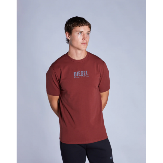 Brosnach Tee Brick Red