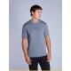Brosnach Tee Stormy Cloud