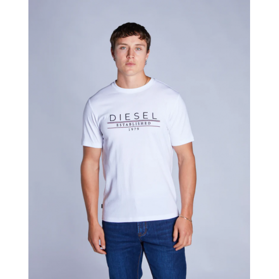 Duncan Tee Liberty White