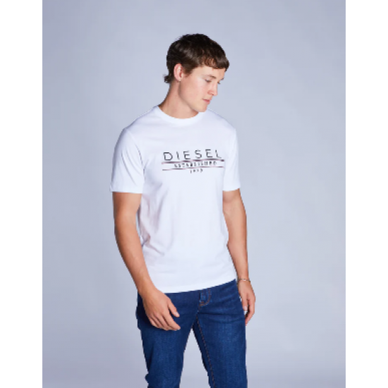 Duncan Tee Liberty White